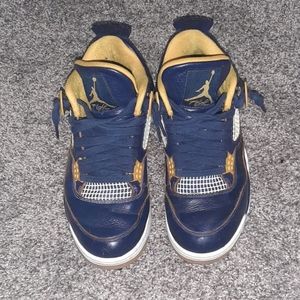 Jordan retro 4 -Dunk From Above